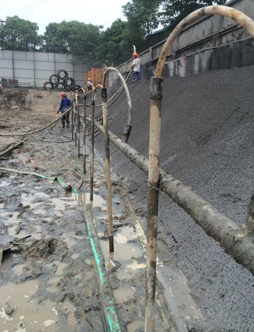 青岛四方区喷射井点降水