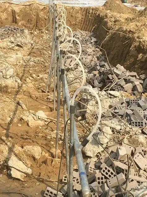 青岛四方区轻型井点降水